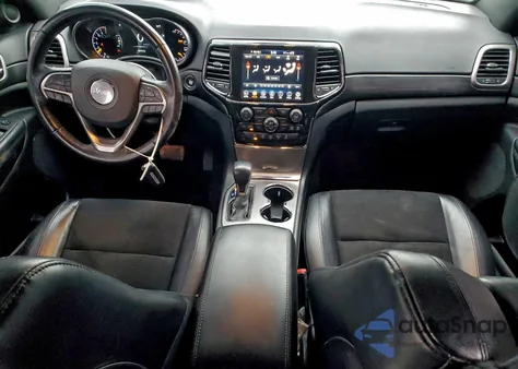 2021 Jeep Grand Cherokee Laredo from USA, damaged, VIN 1C4RJFAG0MC891432